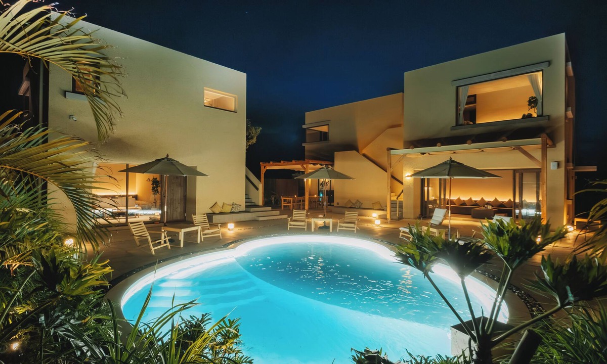Nago Apartment | Semilla NAGO OKINAWA
