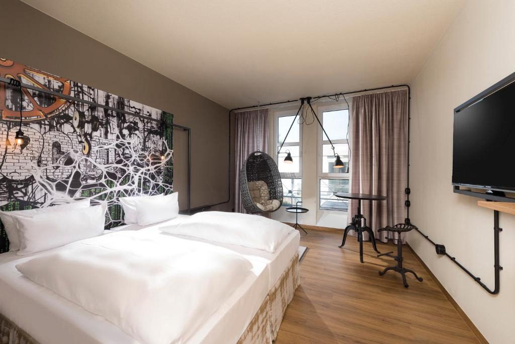 Zerzabelshof Apartment | Seminaris Hotel Nürnberg