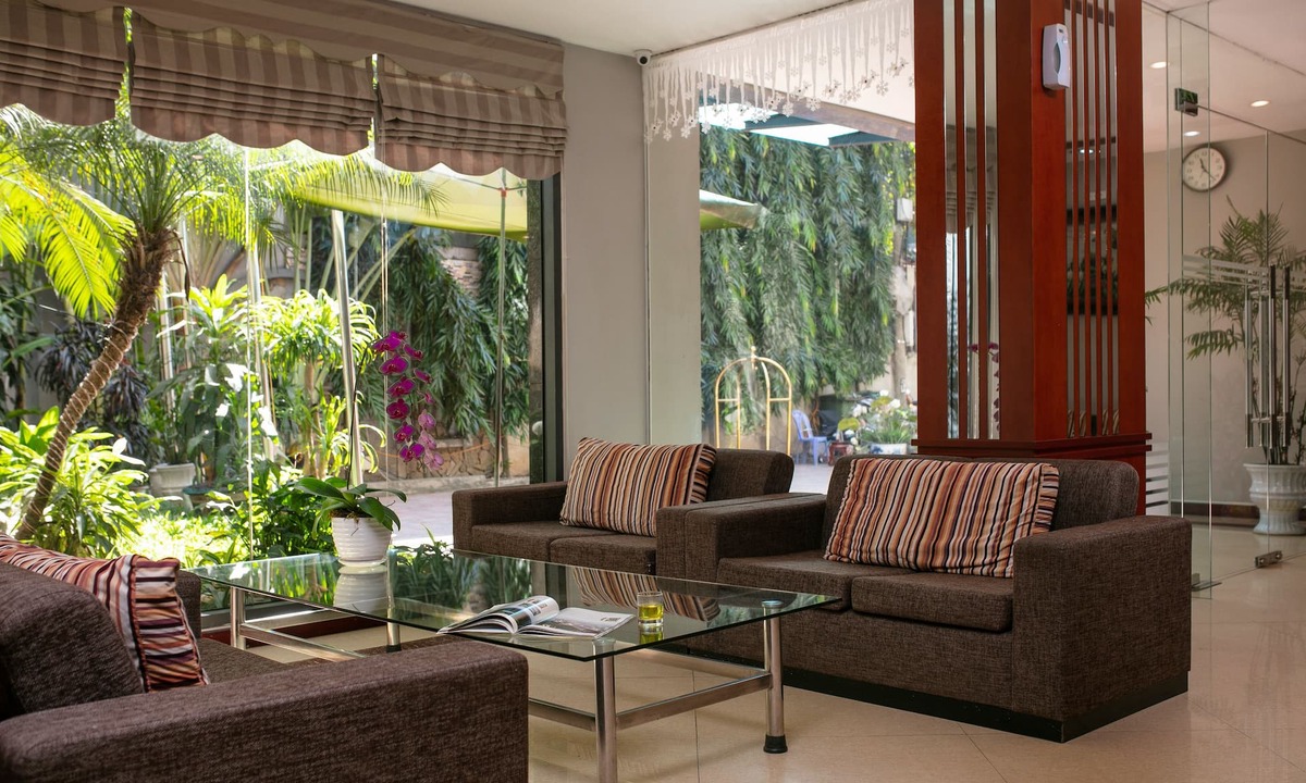 Quan Hoa Hotel | Sen Hotel