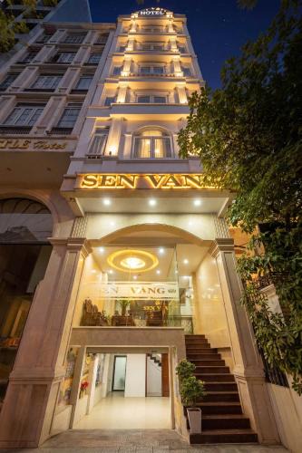 Son Tra Hotel | Sen Vang Hotel