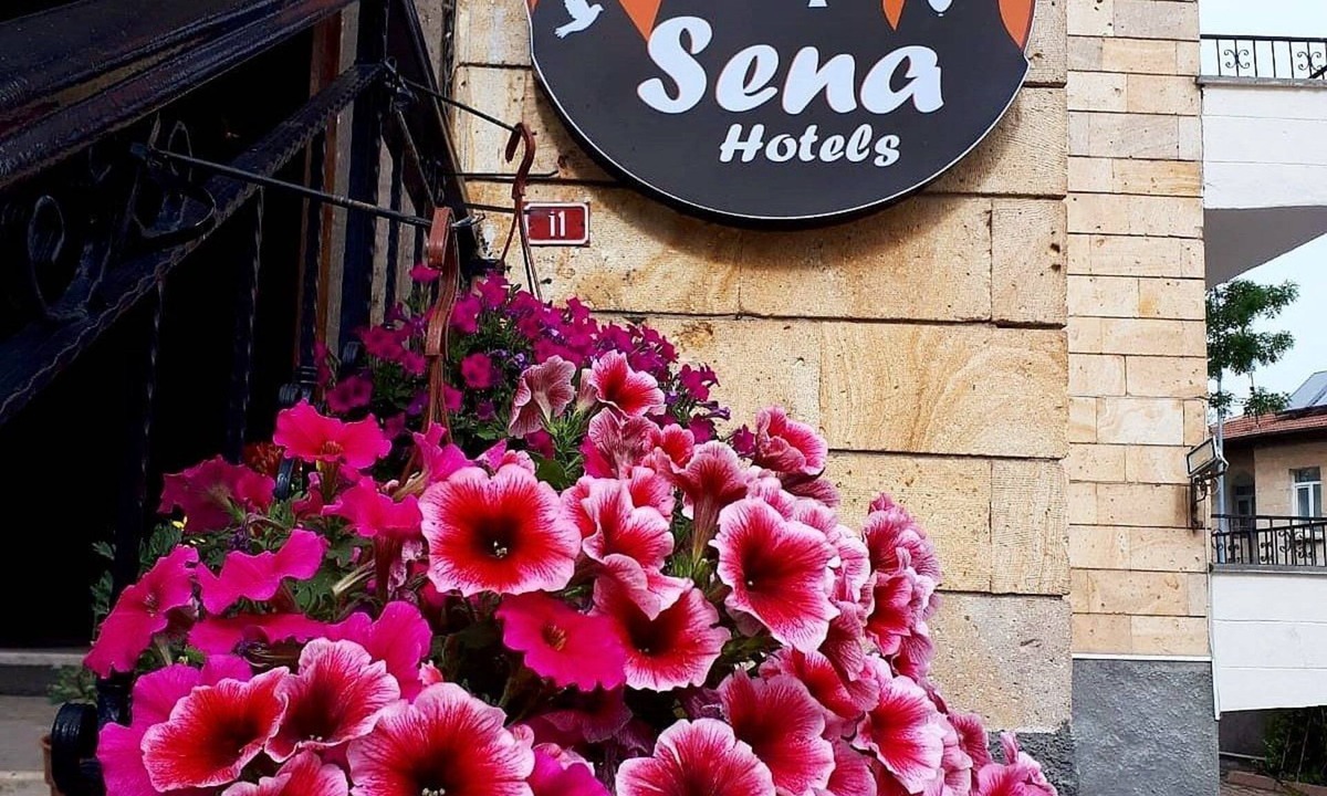 Urgup Hotel | Sena Hotels