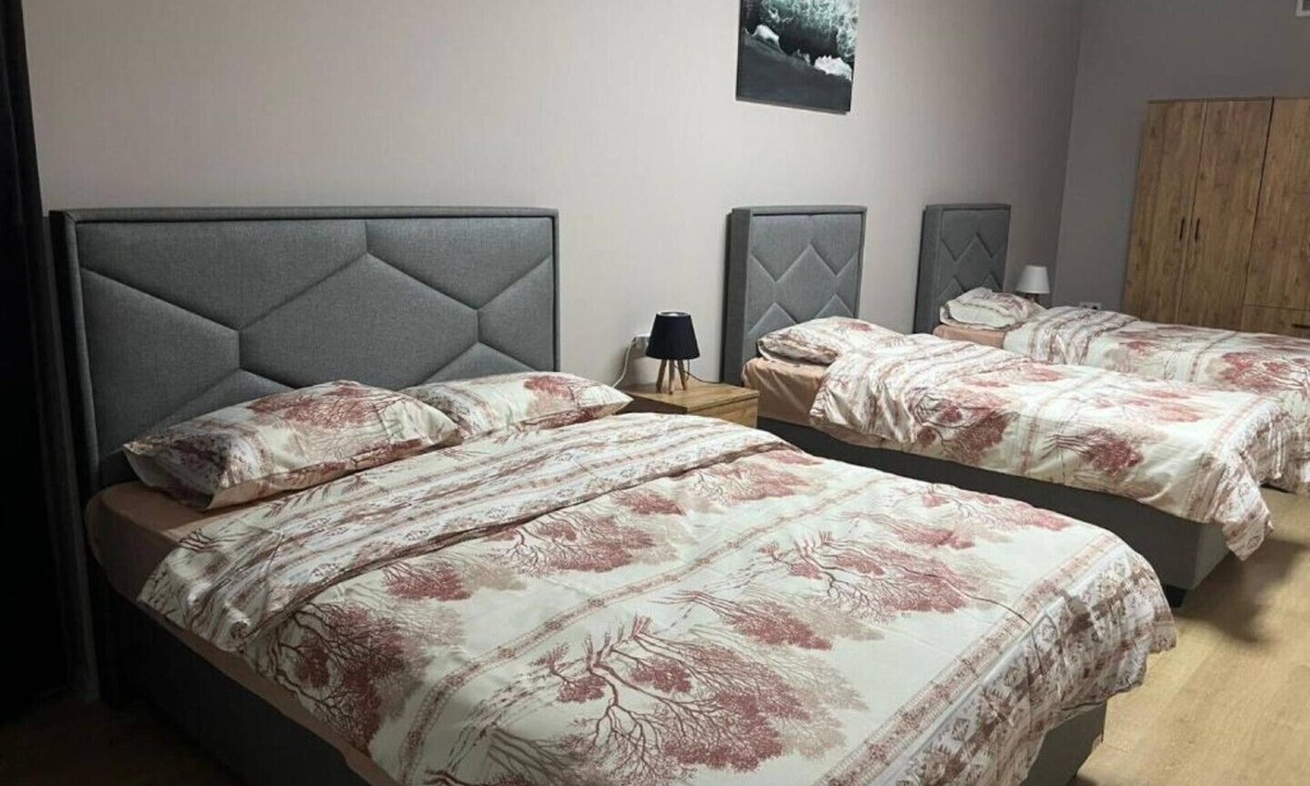 Pendik Apartment | Sena's House family room
