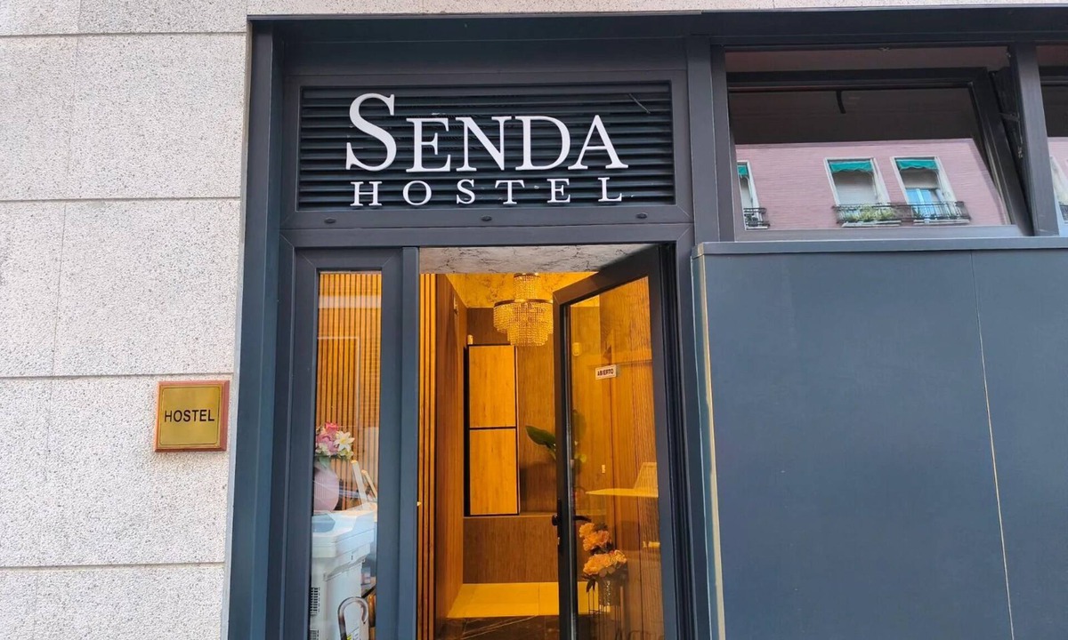 Pacifico Hostel | Senda Hostel Retiro