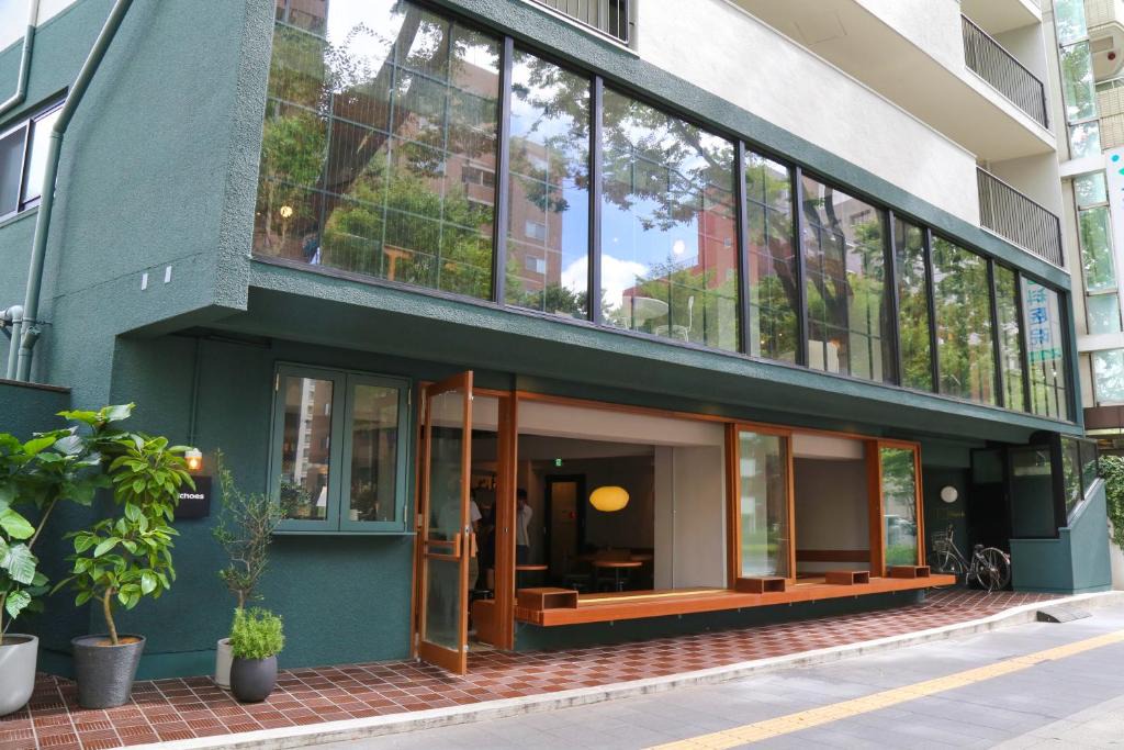 Aoba-dori Avenue Apartment | Sendai Blank Hotel
