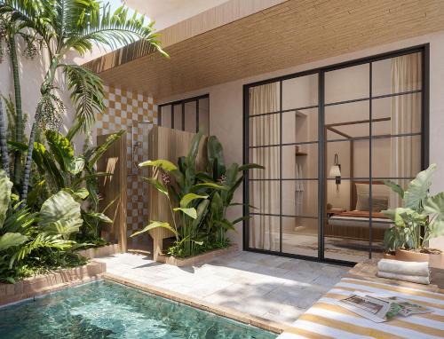 Playa Guiones Hotel | Sendero Hotel