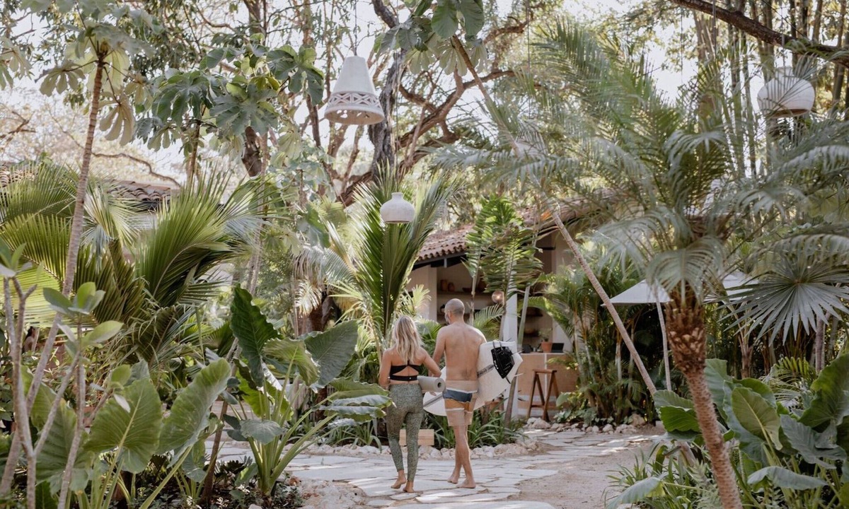 Playa Guiones Hotel | Sendero Hotel