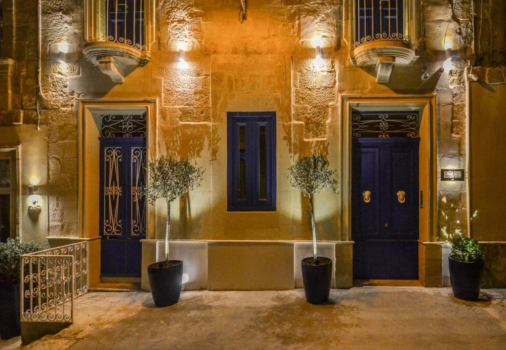 Senglea Hotel | Senglea Suites