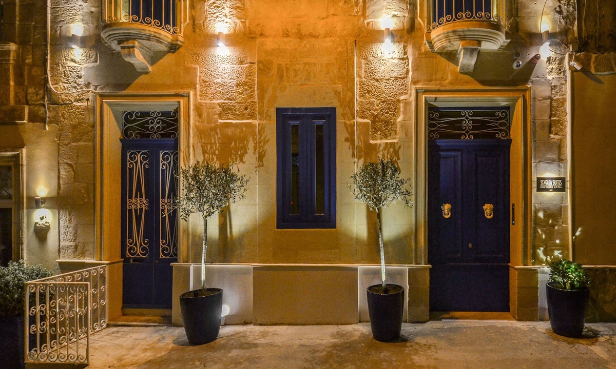 Senglea Hotel | Senglea Suites