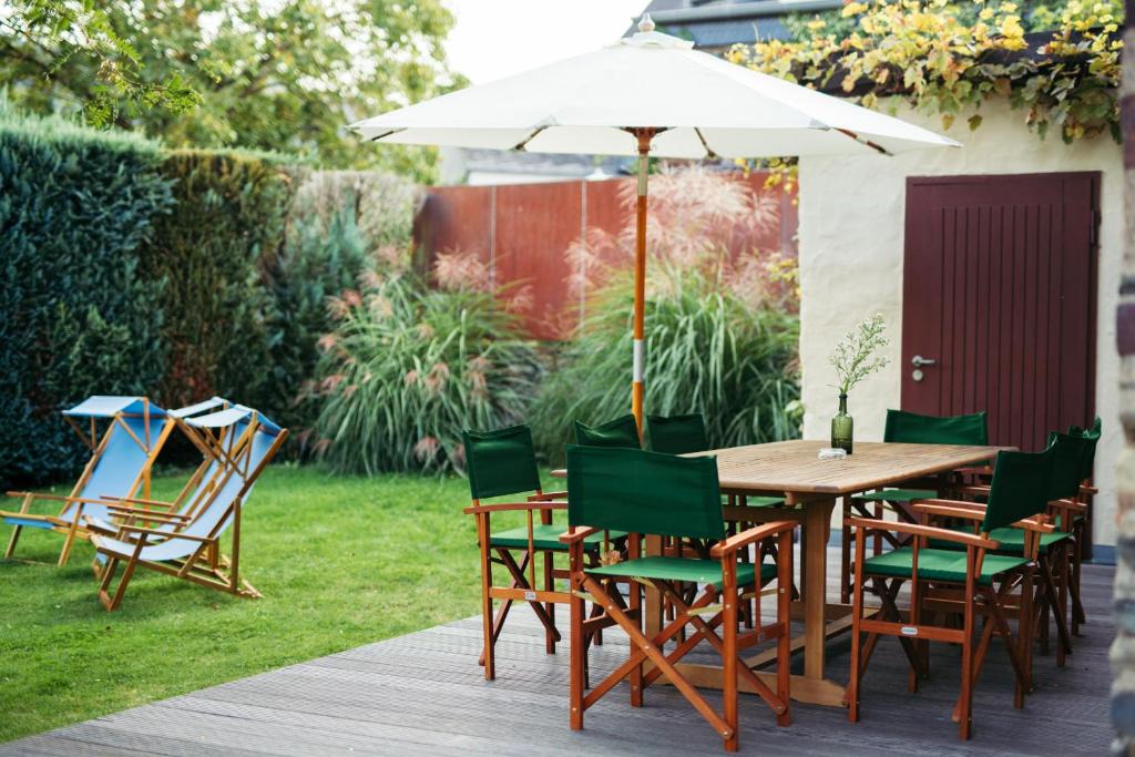 Senhals House | Senhalser Höfe