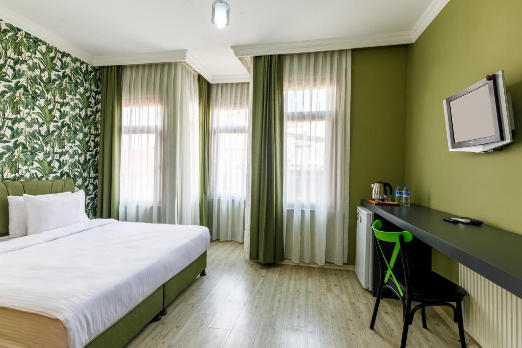 Taksim Hotel | Senior Pera Suites