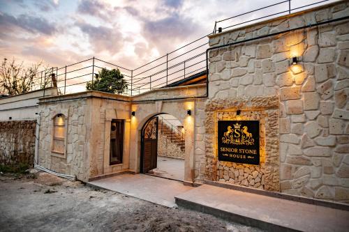 Avanos Hotel | Senior Stone House