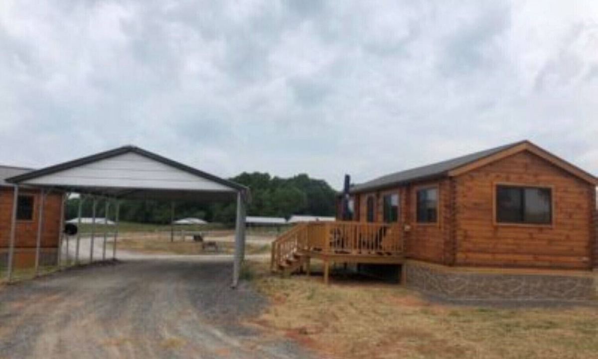 Scottsboro Cabin | SENKO CABIN