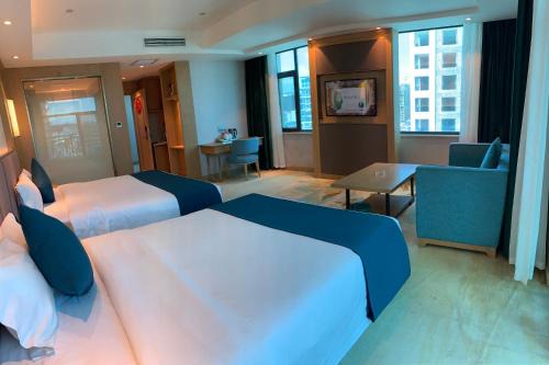 Sihanoukville City Centre Hotel | SENNA SUNSHINE INTERNATIONAL HOTEL