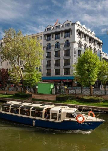 Odunpazarı Hotel | SennaCity Hotel