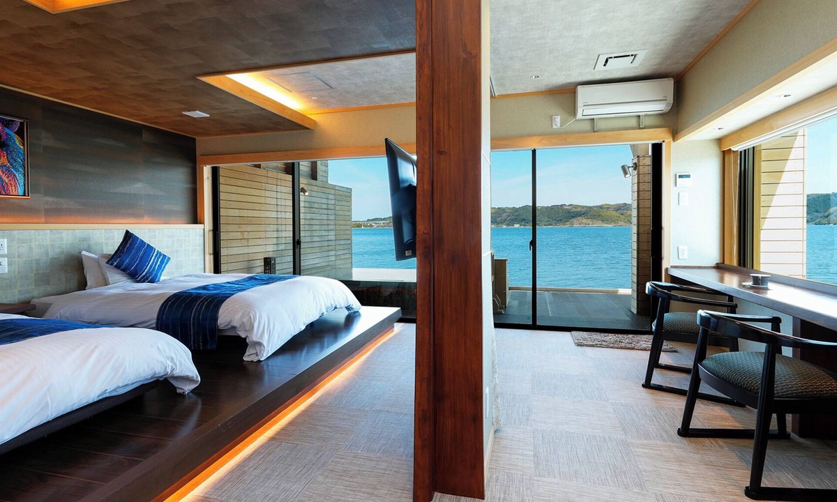 Hawai Onsen Hotel | Sennentei