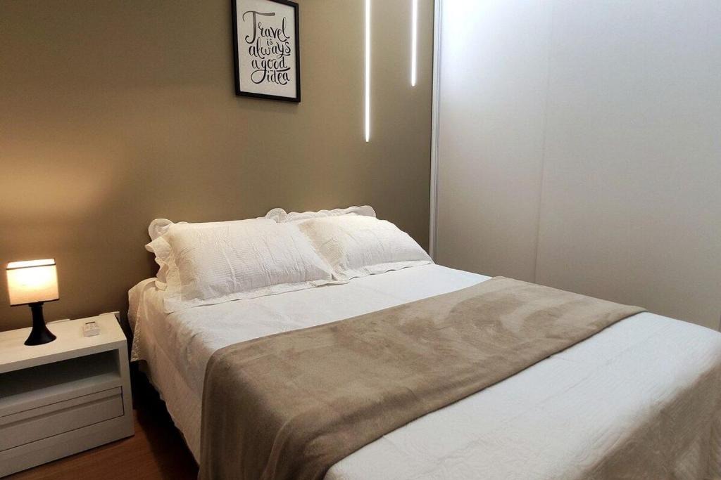 Ponta de Campina Apartment | Sensacional Apartamento em Ponta de Campina