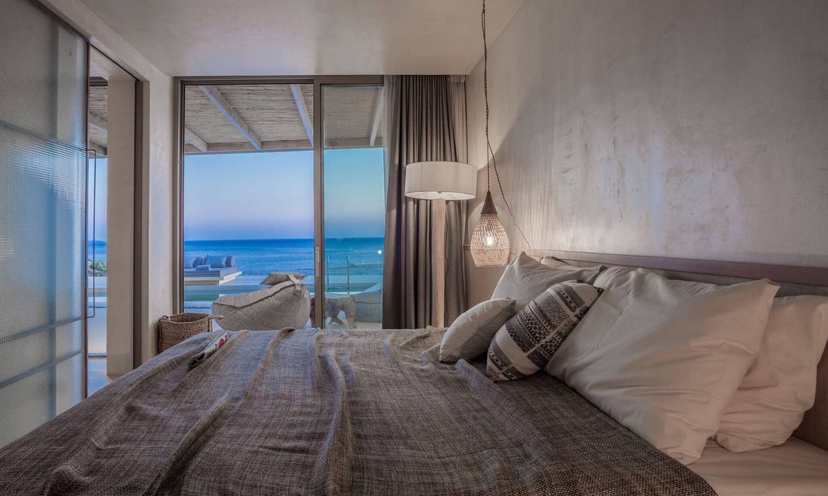 Vizari Villa | Sensational Agios Vasilios Villa | 1 Bedroom | Villa Mitsuri | SeaViews