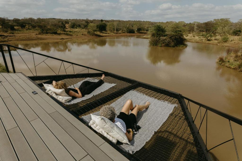 Mkuze Cabin | Sensiri Plains Safari Lodge