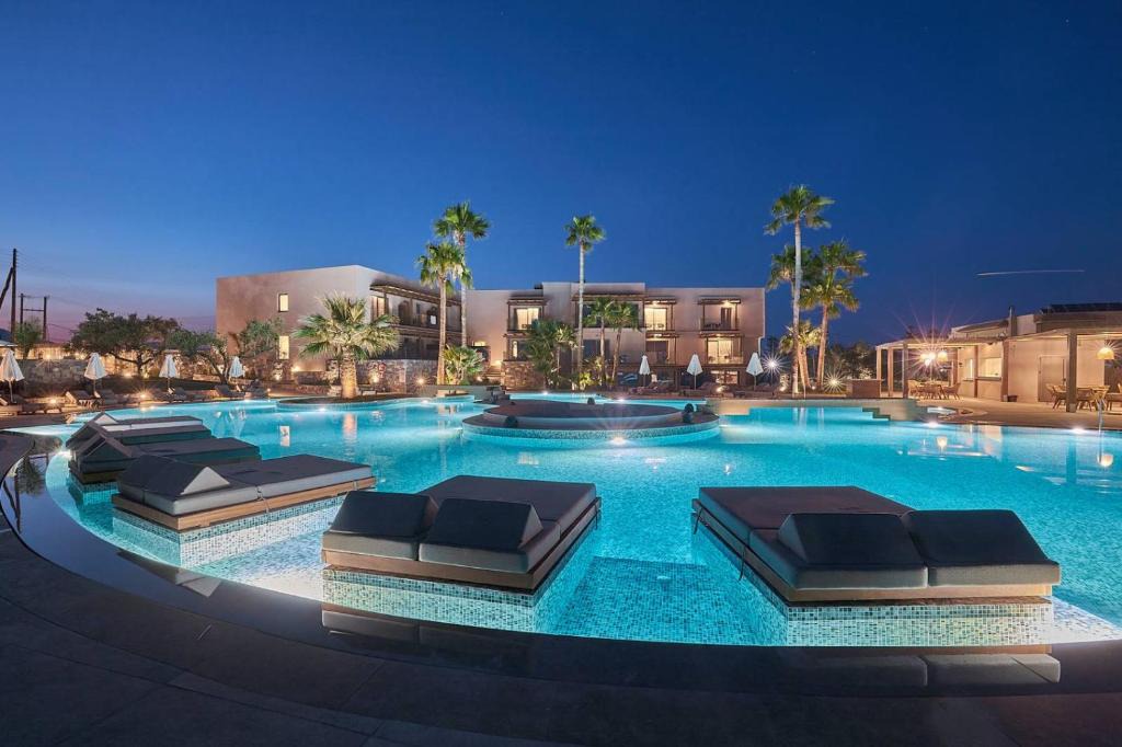 Malevizi Hotel | Sentido Amounda Bay