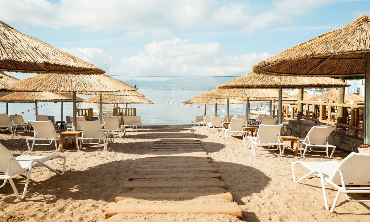 Akyarlar Hotel | Sentido Bellazure
