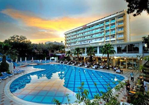 Okurcalar Hotel | Sentido Lycus Beach Hotel