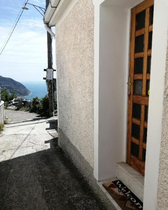 Crova House | Sentieri sul Mare
