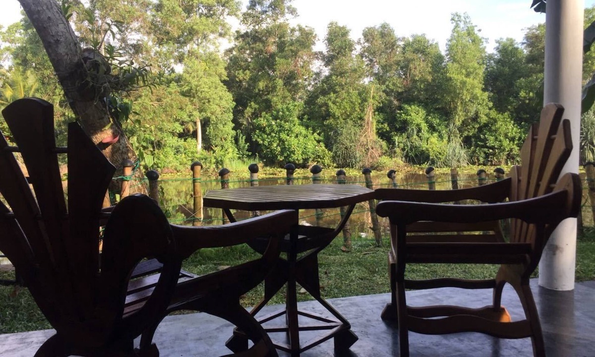 Wakwella Villa | senu villa