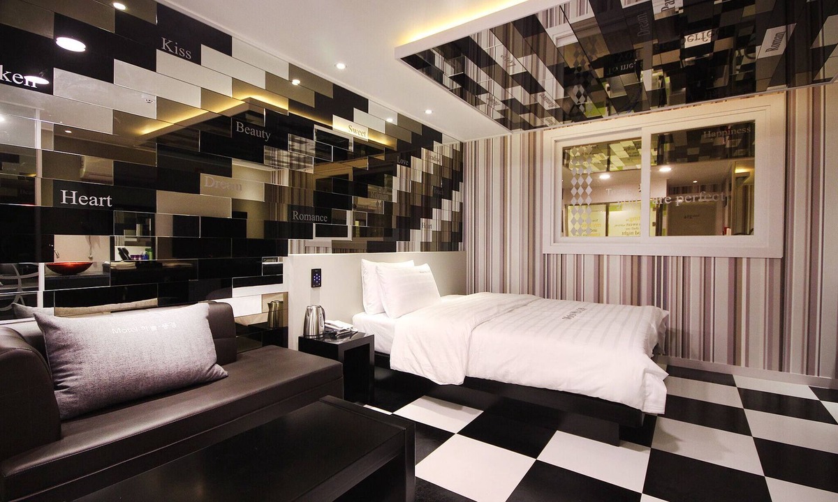 Seongju Hotel | Seongju Haneul Punggyeong Motel