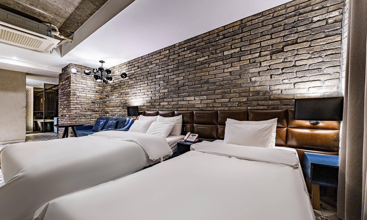 Jungwon-gu Hotel | Seongnam Yaja Sujin Station