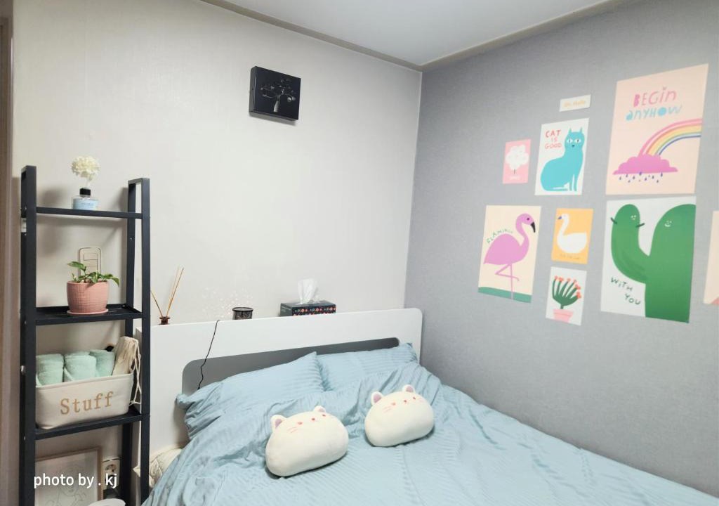 Seolcheon-myeon Bed & Breakfast | Seoul Shillim Station 3mins, Airport bus 3mins, Gangnam, Hongik Unv' 15mins, Seongsu 40mins