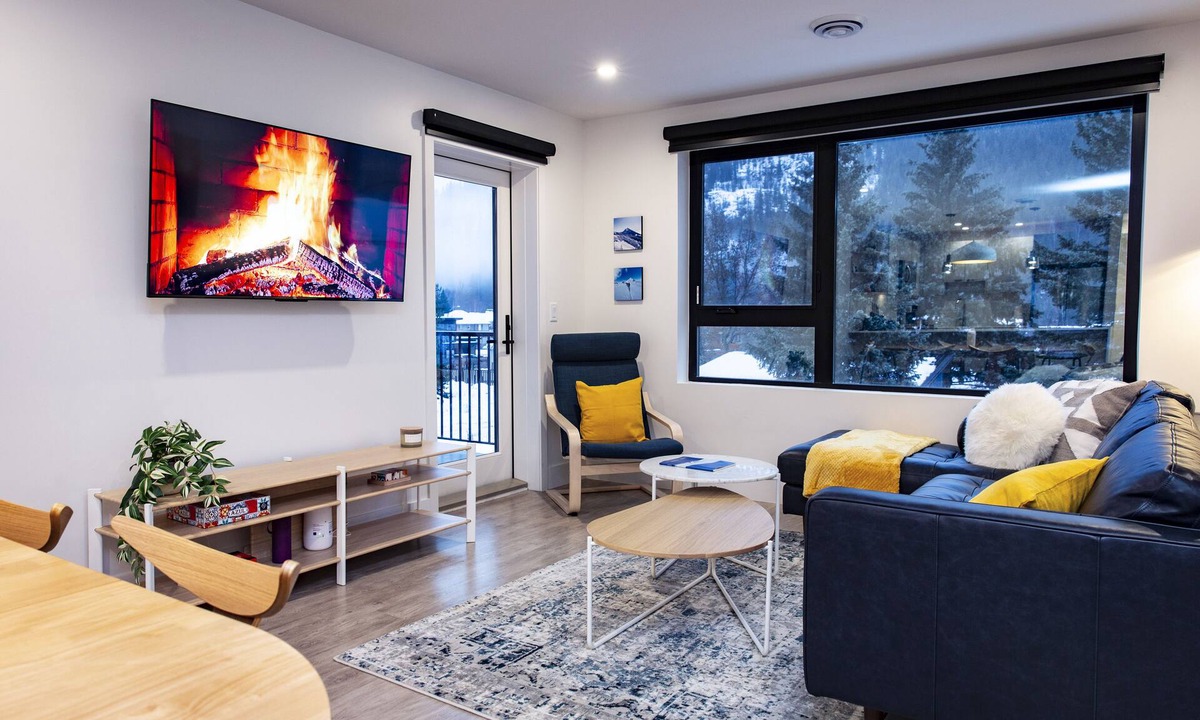 Revelstoke Condo | Separate Reality By Revelstoke Vacations