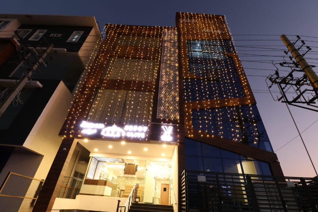 Mysore Hotel | Sepoy Elite