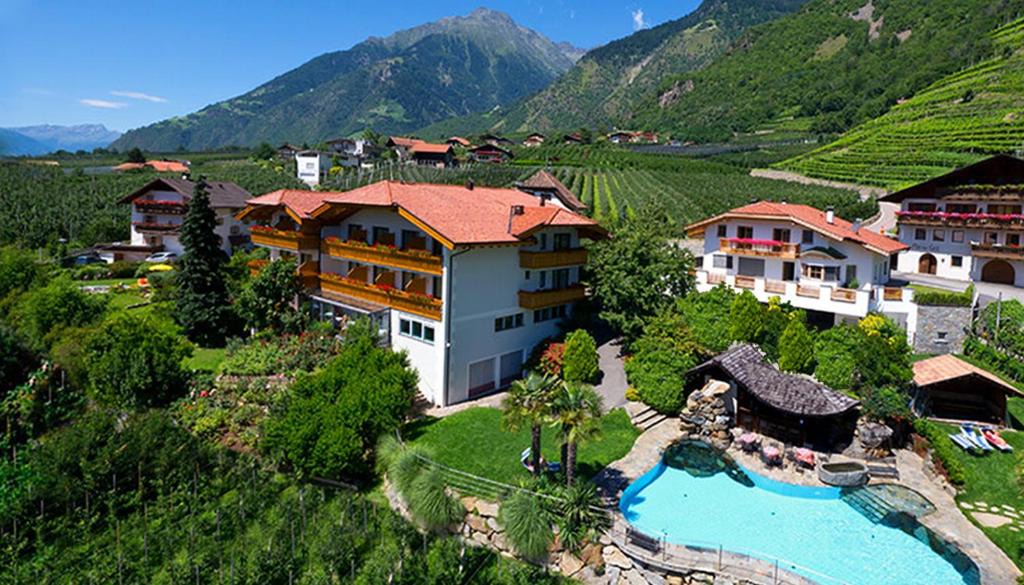 Lagundo Hotel | Seppmair