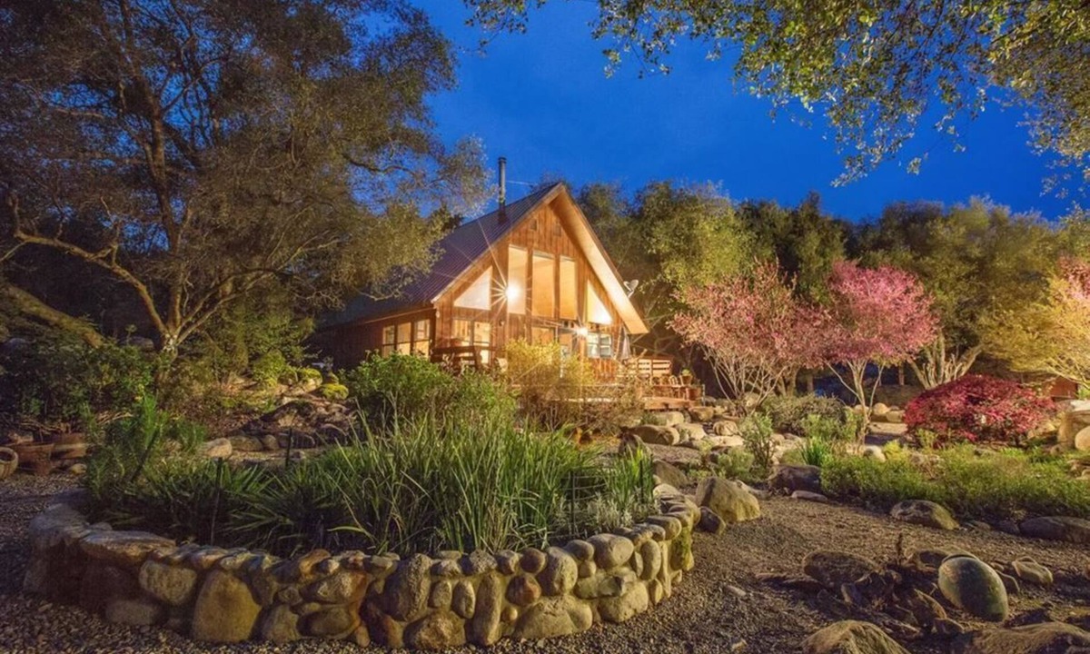 Three Rivers Cabin | Sequoia 3-bed Cabin - Peaceful - Three Rivers