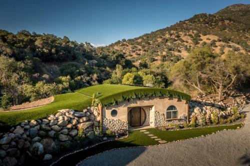 Three Rivers House | Sequoia Hollow Hole - Whimsical, Fairy Tale - Riverfront