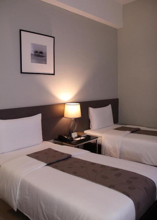 South Triangle Hotel | Sequoia Hotel