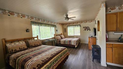 Kernville Cabin | Sequoia Lodge