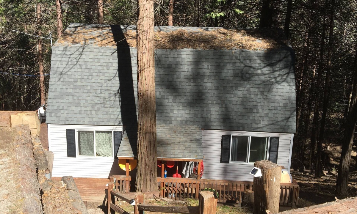 Posey Cabin | Sequoia National Forest