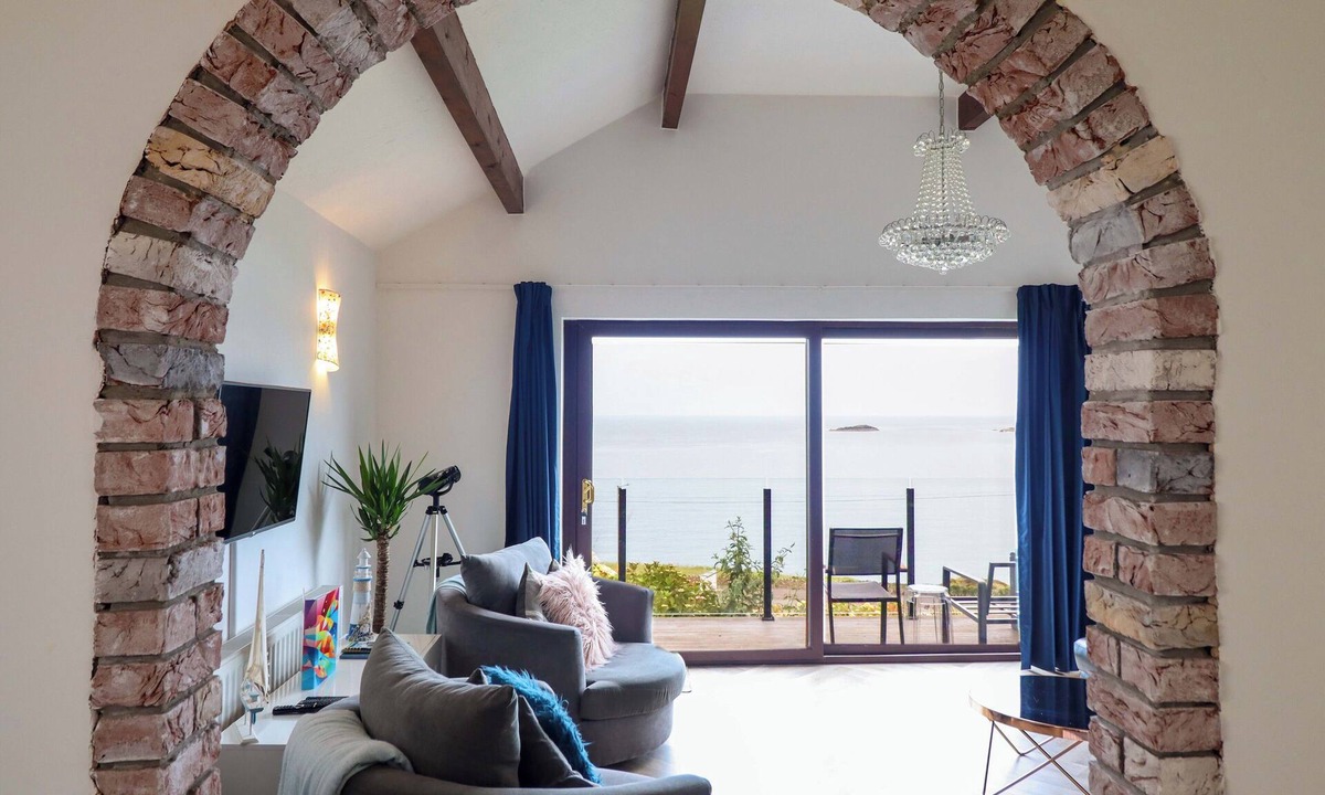 Amlwch Cottage | Ser a Mor