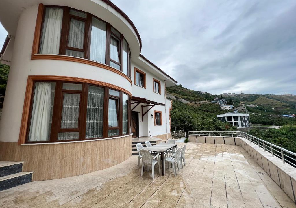 Akcaabat Villa | Sera Lake Villa