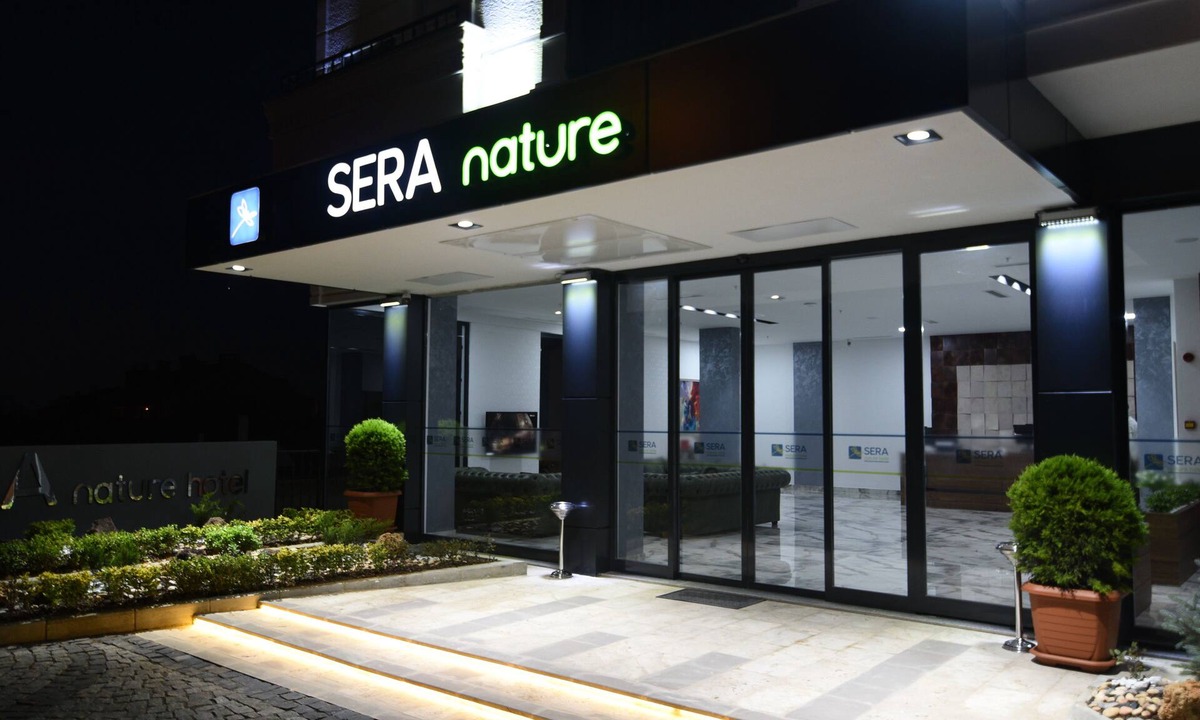 Trabzon Hotel | Sera Nature Hotel