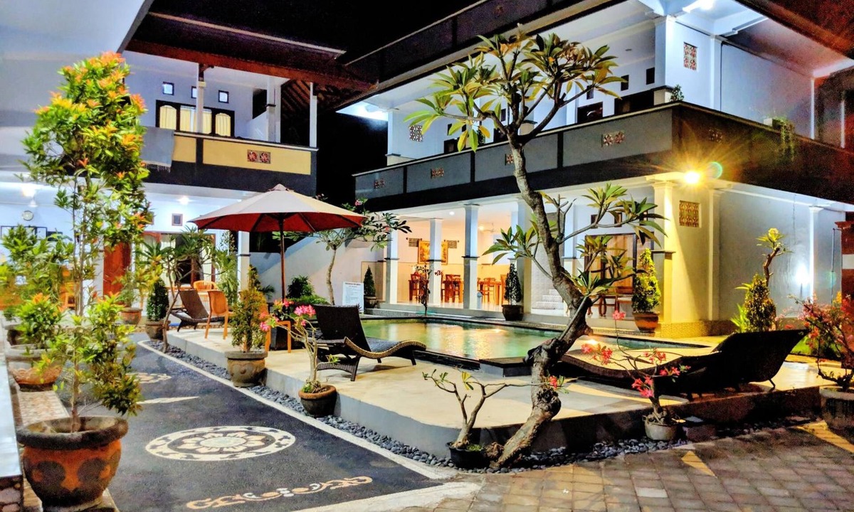 Padangbai Bed & Breakfast | Serangan Inn Mimba