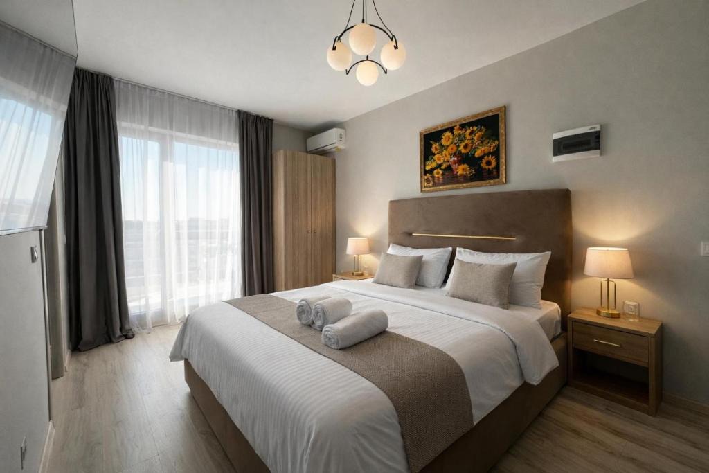 Otopeni Apartment | Seranova Aparthotel 10 #Otopeni #Airport #Therme #Bucharest