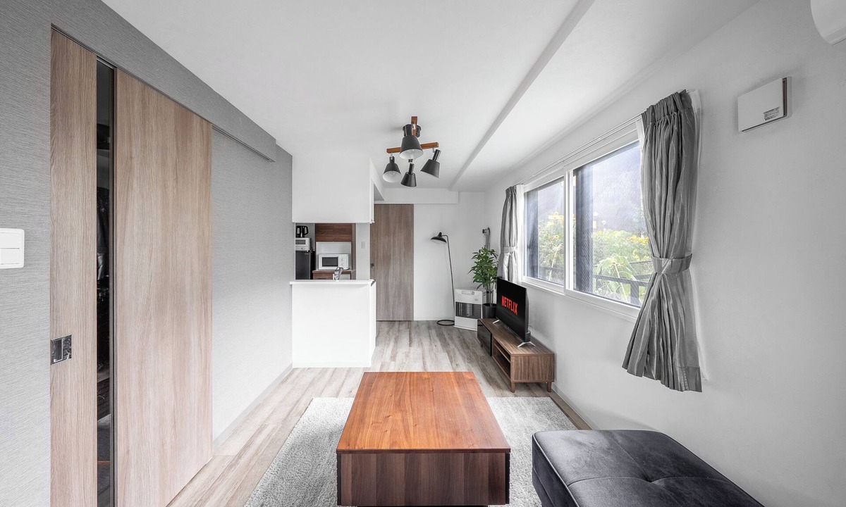 Chitose Apartment | SERAPHIC 101