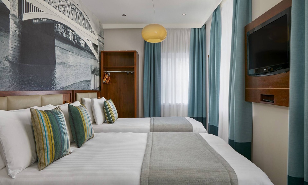 Hammersmith Hotel | Seraphine Hammersmith Hotel