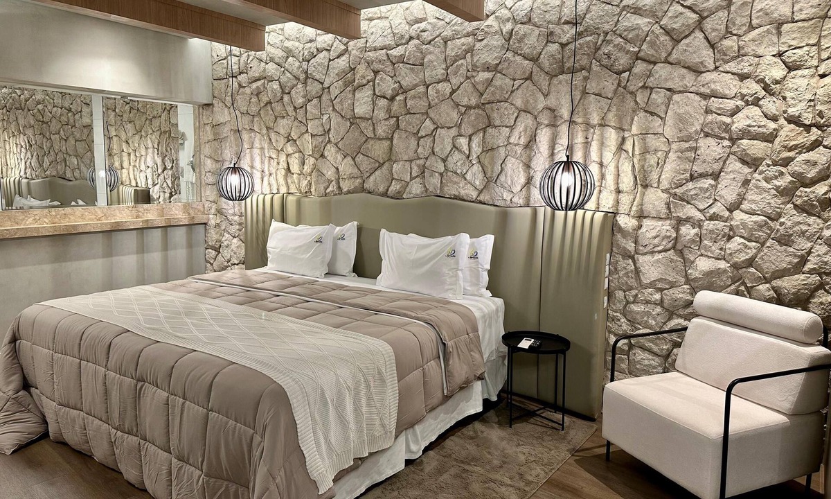 Fernandopolis Hotel | Serata Hotel