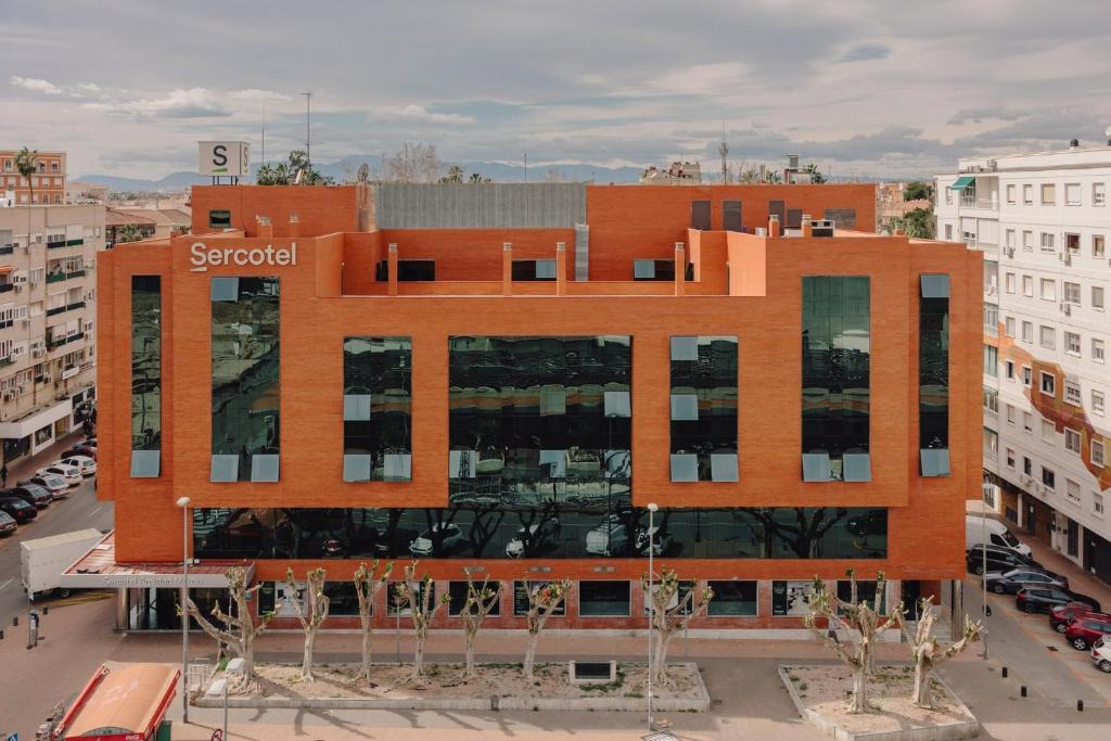 Murcia Hotel | Sercotel Amistad Murcia
