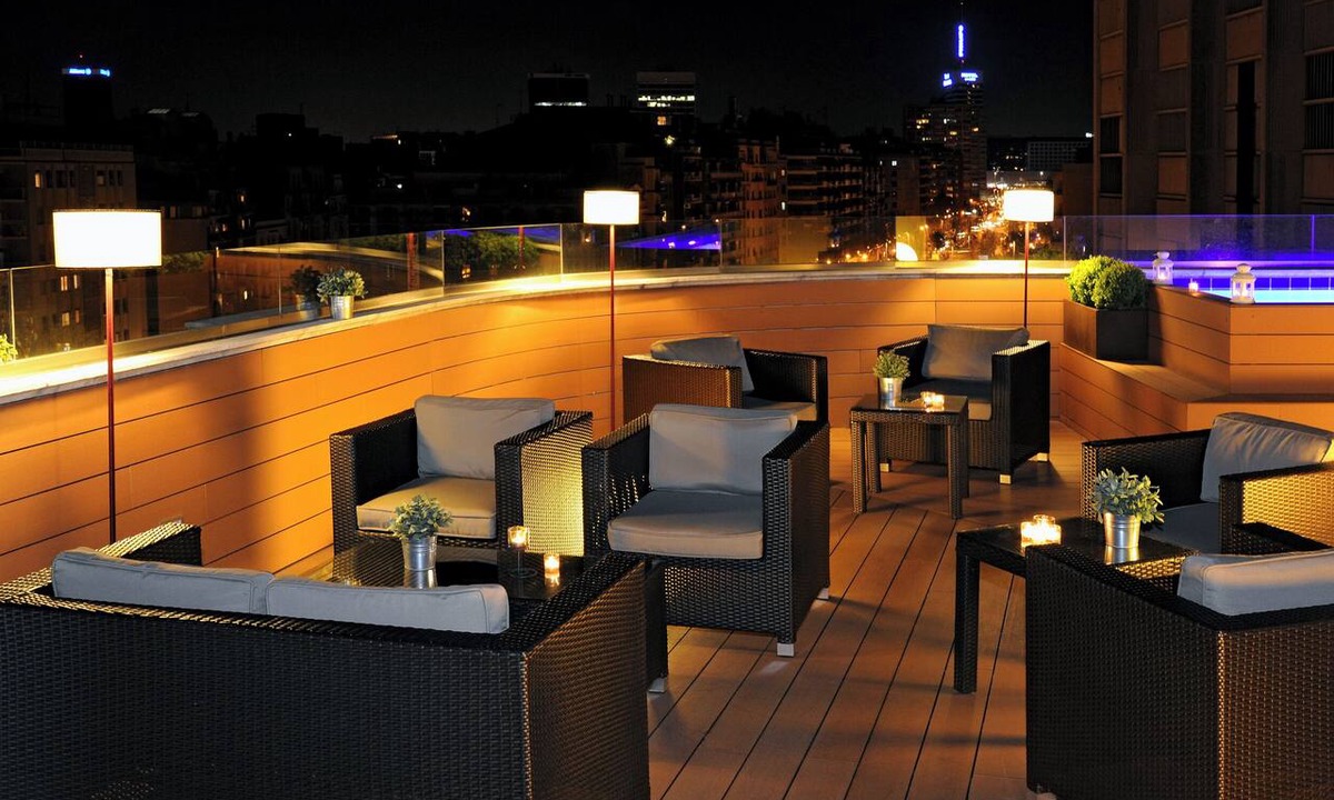 Esquerra de l'Eixample Hotel | Sercotel Amister Art Hotel