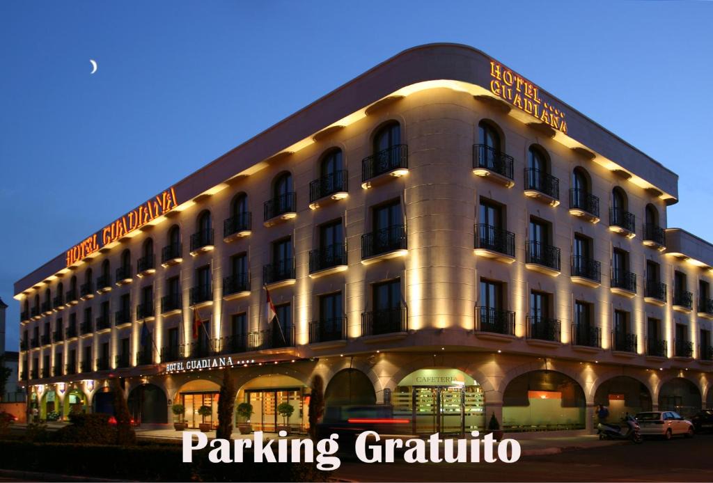 Ciudad Real Hotel | Sercotel Guadiana