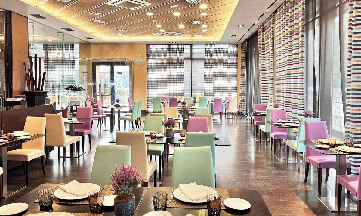 Pinto Hotel | Sercotel Las Artes Pinto